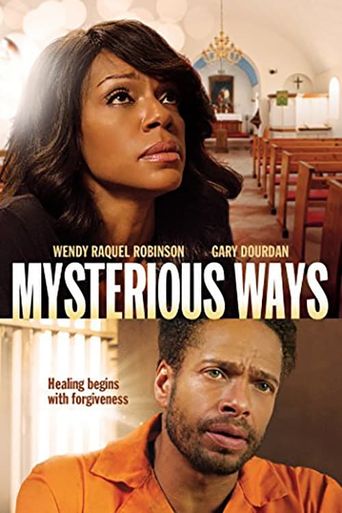  Mysterious Ways Poster