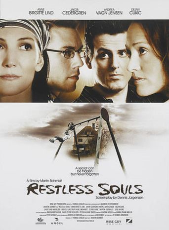  Restless Souls Poster