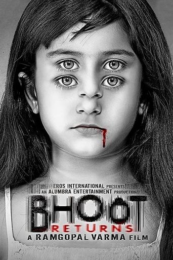  Bhoot Returns Poster