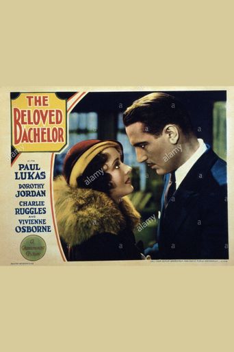 The Beloved Bachelor Poster