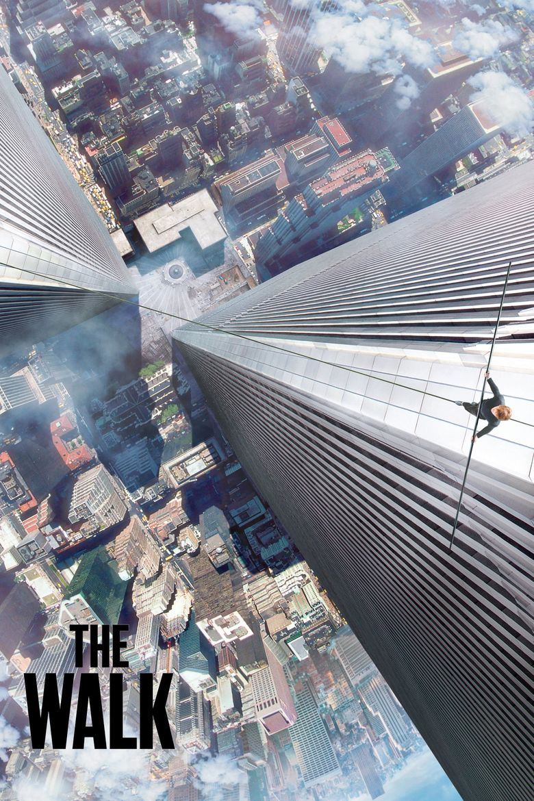 The Walk Poster