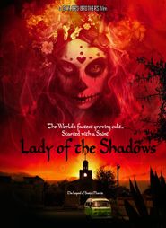  Lady of the Shadows Poster