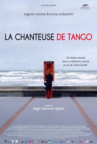  The Tango Singer Poster
