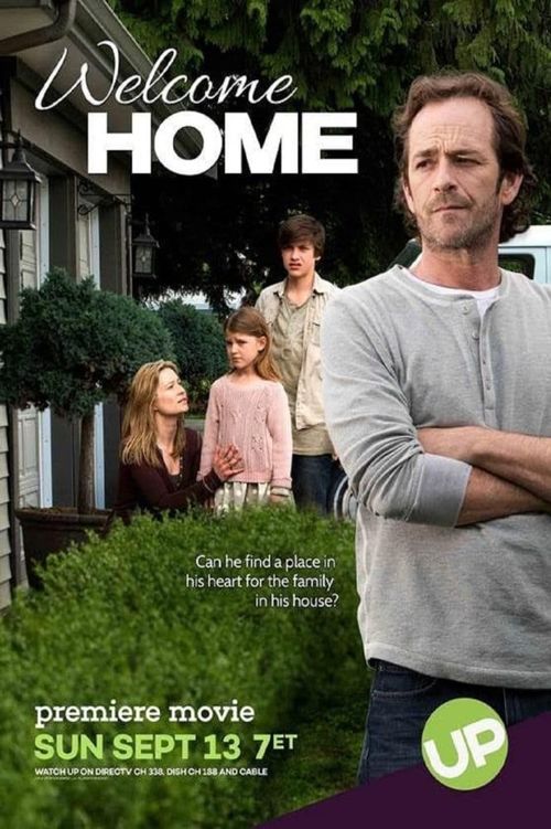 Welcome Home Poster
