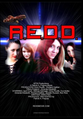  R.E.D.D. Poster