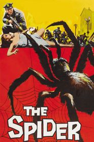  The Spider Poster