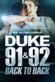  Duke 91 & 92: Back to Back Poster