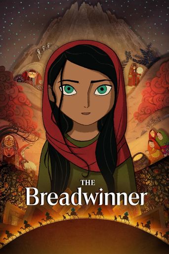  The Breadwinner Poster