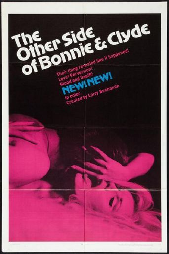  The Other Side of Bonnie and Clyde Poster