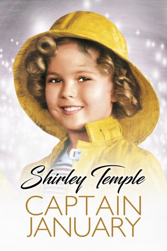  Captain January Poster