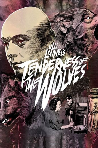  Tenderness of the Wolves Poster
