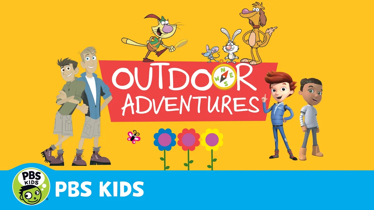 PBS KIDS: Outdoor Adventures (2020): Where to Watch and Stream Online ...