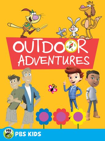 PBS KIDS: Outdoor Adventures Poster
