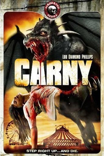  Carny Poster