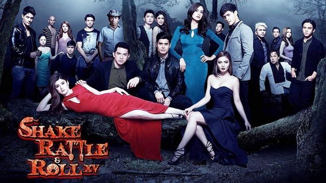 Shake, Rattle & Roll XV Backdrop