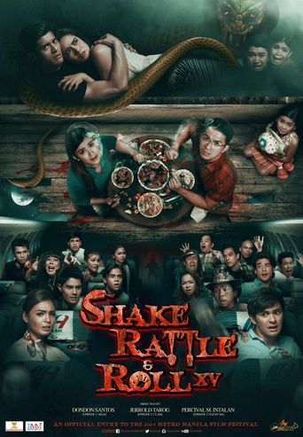  Shake, Rattle & Roll XV Poster