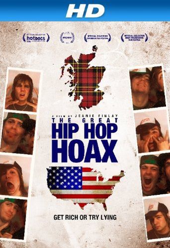  The Great Hip Hop Hoax Poster