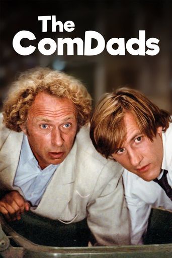  The ComDads Poster