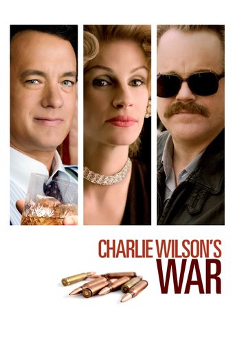Upcoming Charlie Wilson's War Poster