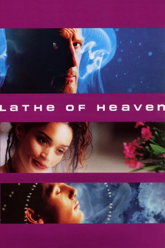  Lathe of Heaven Poster