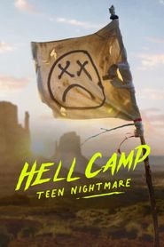  Hell Camp: Teen Nightmare Poster