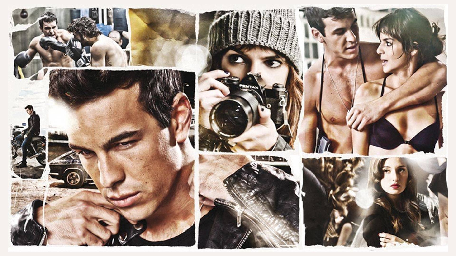I Want You Backdrop