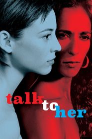  Talk to Her Poster