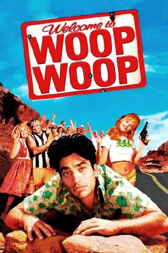  Welcome to Woop Woop Poster