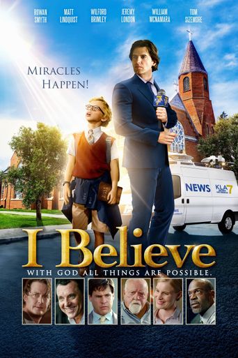  I Believe Poster