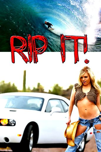  Rip It! Poster
