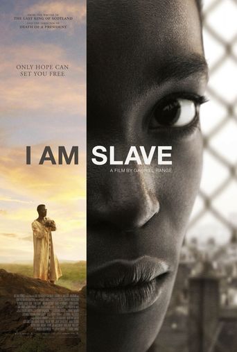  I Am Slave Poster