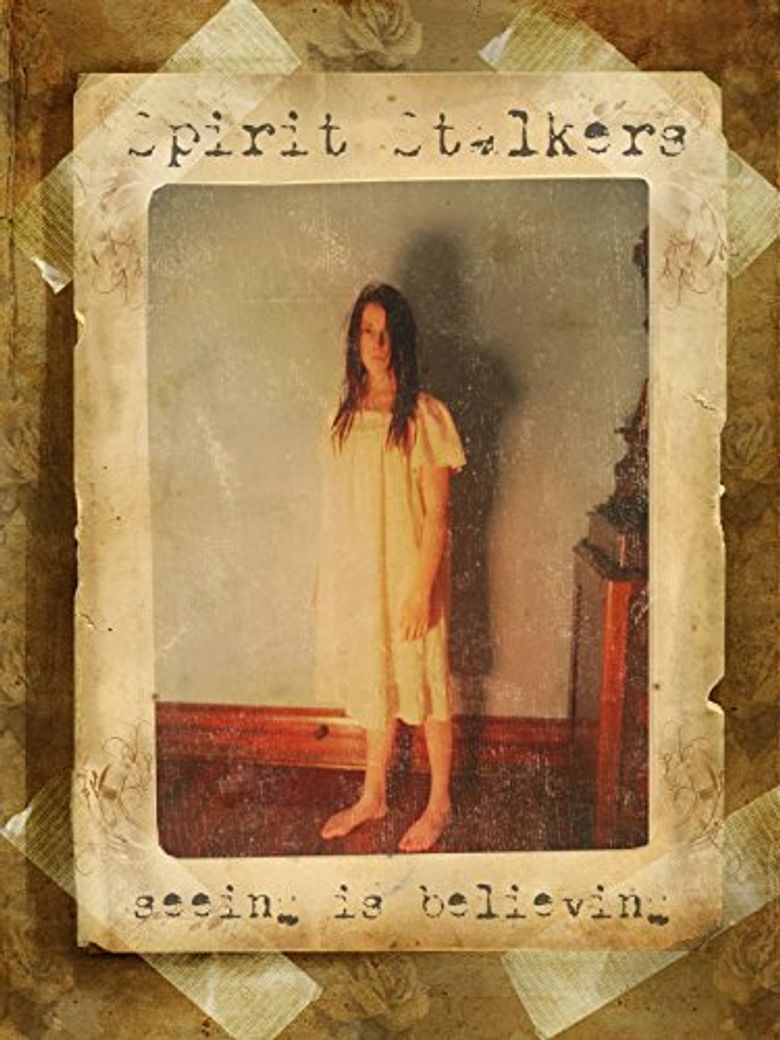 Spirit Stalkers Poster