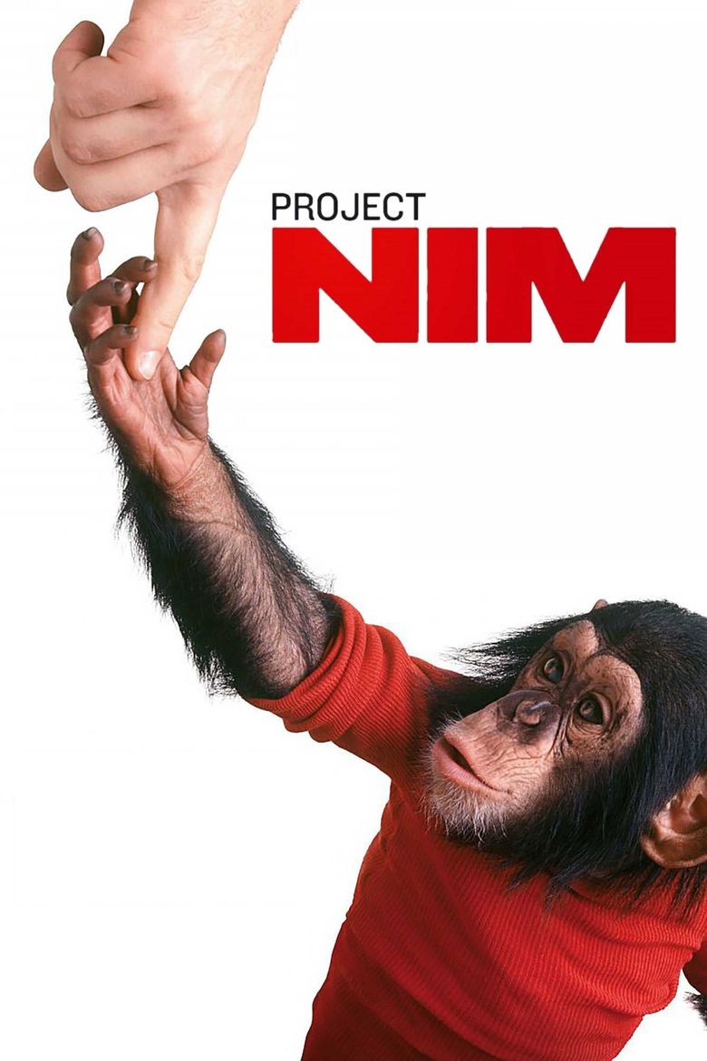 Project Nim Poster