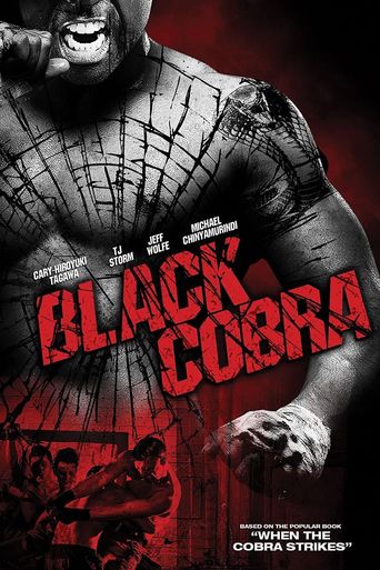  Black Cobra Poster