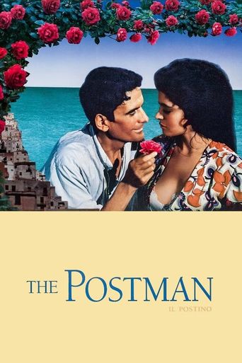  The Postman Poster