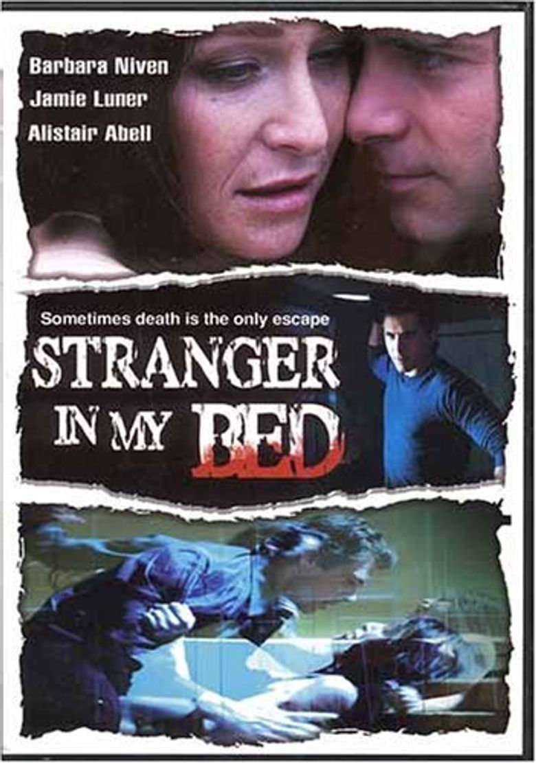 Stranger in My Bed Poster