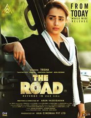  The Road Poster