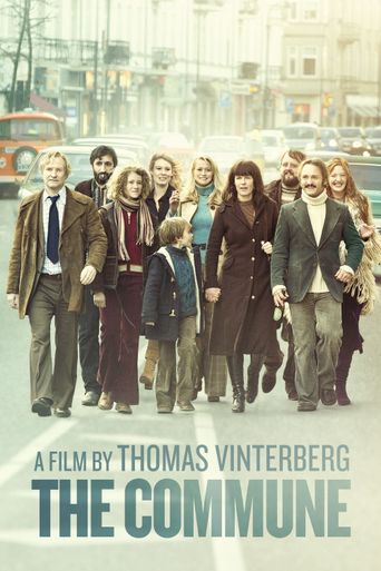 The Commune Poster