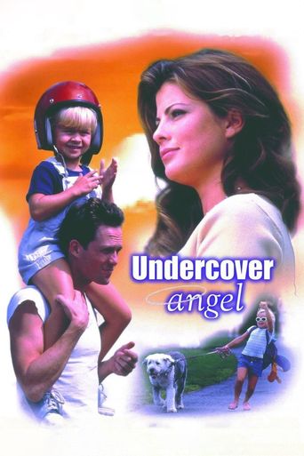  Undercover Angel Poster