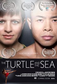 The Turtle and the Sea Poster