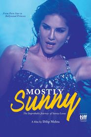  Mostly Sunny Poster