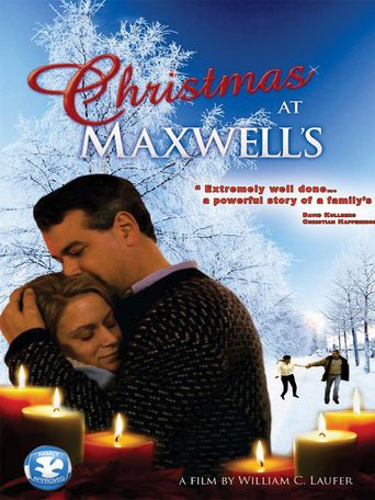  Christmas at Maxwell's Poster