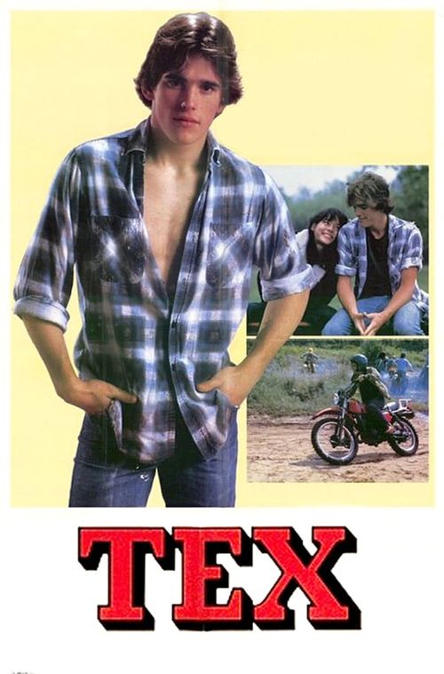 Tex Poster