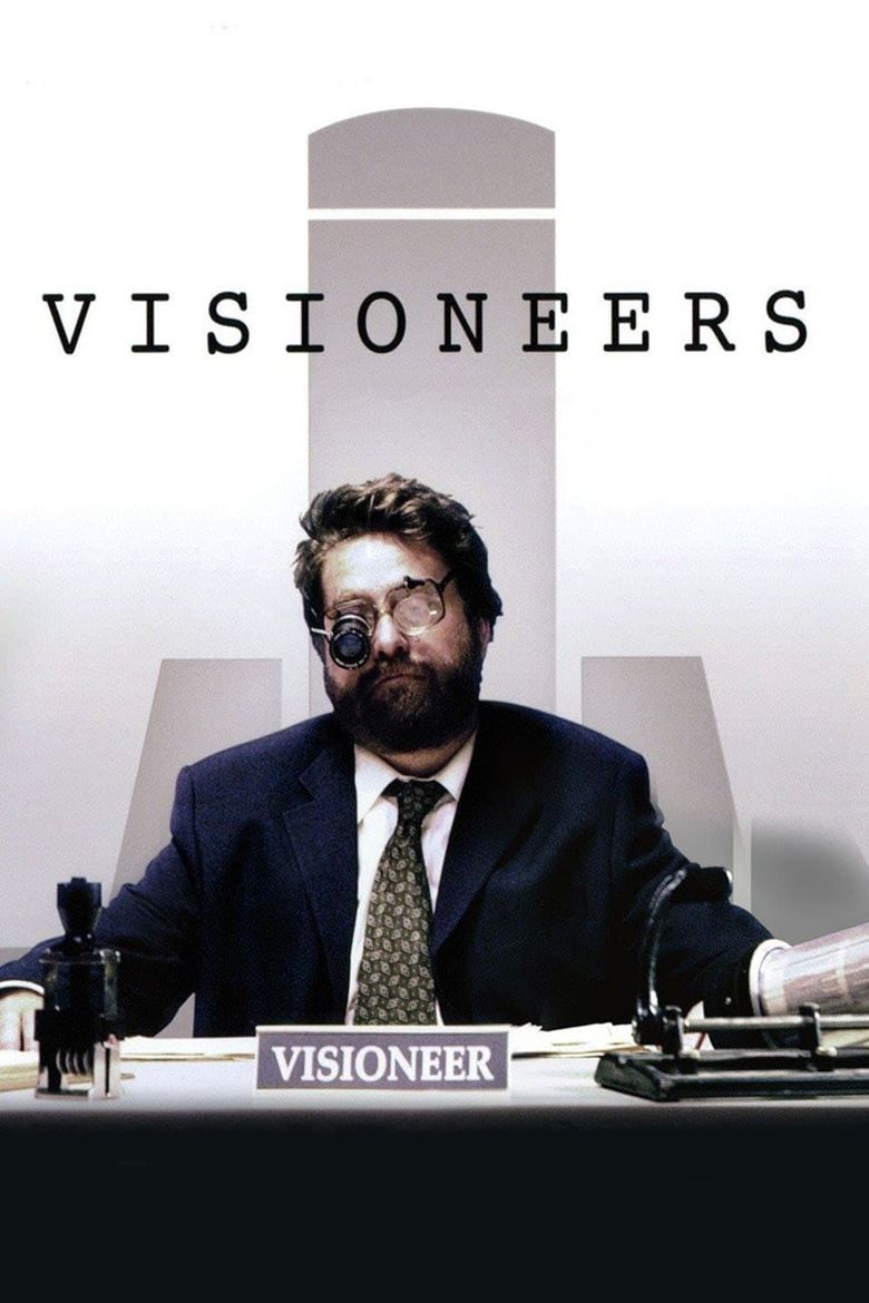 Visioneers Poster