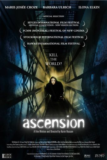  Ascension Poster