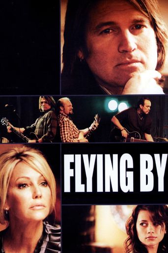  Flying By Poster
