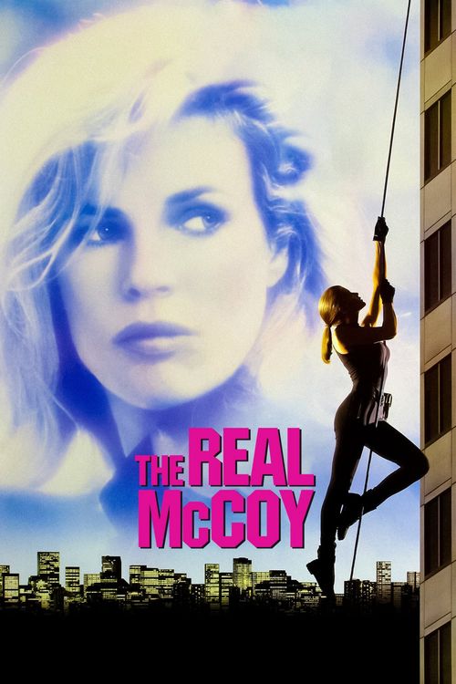 The Real McCoy Poster
