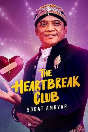  The Heartbreak Club Poster