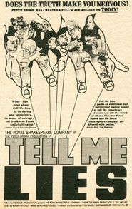  Tell Me Lies Poster