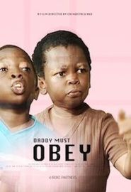  Daddy Must Obey Poster